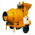 JZC350 Large good capacity moving concrete cement mixer for construction